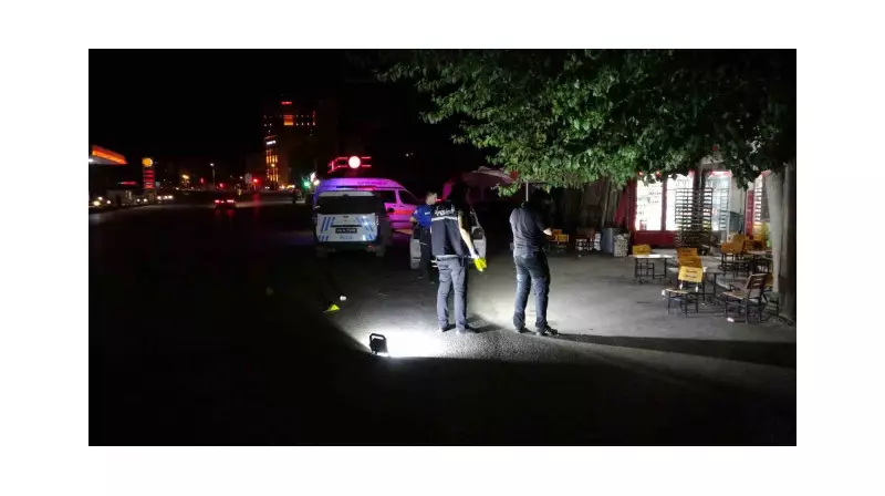 Malatya'da Kağıt Toplayıcıları Arasında Silahlı Kavga: 2 Yaralı!