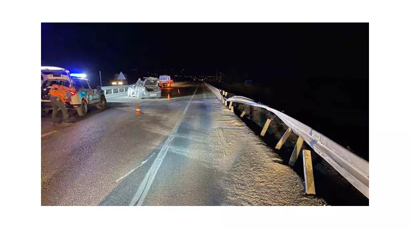 Malatya'da İki Ayrı Trafik Kazası: 6 Kişi Yaralandı!