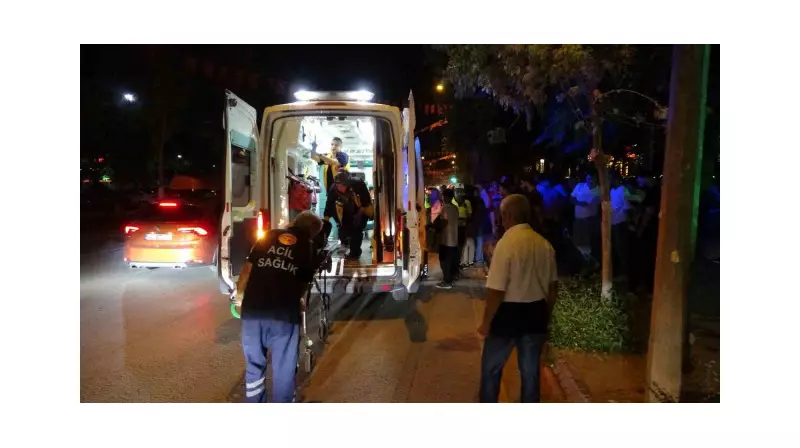 Malatya'da Trajik Kaza: Karşıya Geçmeye Çalışan Kadına Araç Çarptı!