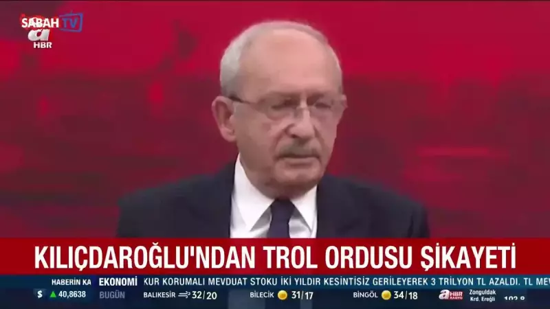 İmamoğlu'nun 'Trol Ordusu'na Operasyon: Kılıçdaroğlu'ndan Şikayet Üzerine Harekete Geçildi!