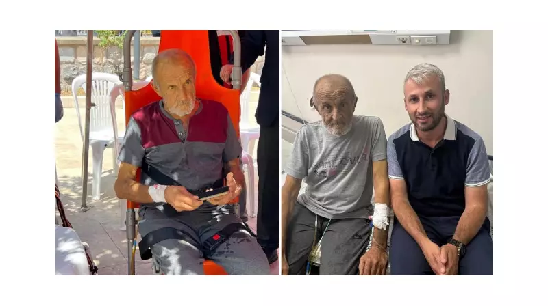 Manisa'da Acı Üstüne Acı: Kanserle Boğuşan Şehit Babası, Oğlunun Ardından Hayatını Kaybetti