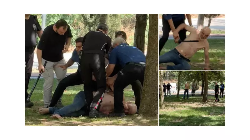 Manisa'da Korkunç Bıçaklı Saldırı! Kadın Çalışana Yapılan İtiraf Gibi İtiraf Sonrası Zanlı Tutuklandı