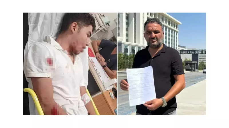 Manisa'da Trajedi: 'Ne Bakıyorsun' Kavgası 14 Yaşındaki Kenan Efe'yi Hastanelik Etti!