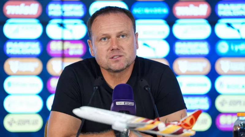 Marcel Licka'dan Şok İtiraf: 'Bu Yenilginin Tek Sorumlusu Benim!'