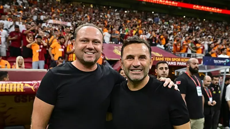 Marcel Lička'dan Çarpıcı Açıklama: 'Gol Atamazsanız, Galatasaray Sizi Ezer Geçer!'