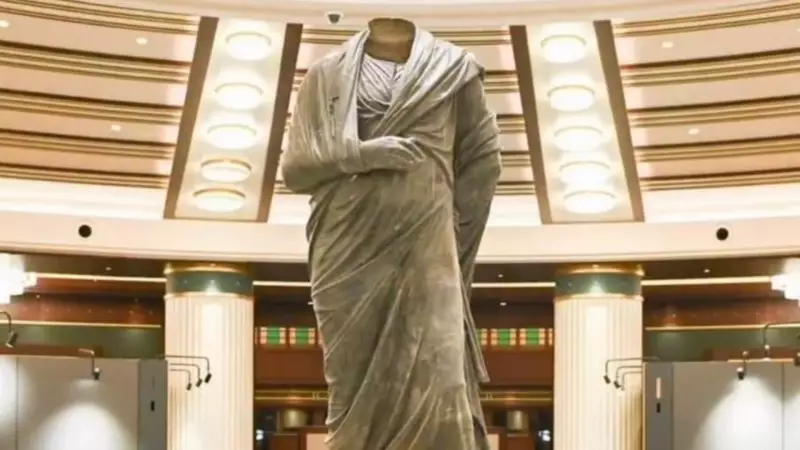 Marcus Aurelius Heykeli Milletin Evinde: Tarih ve Sanatın Buluşması
