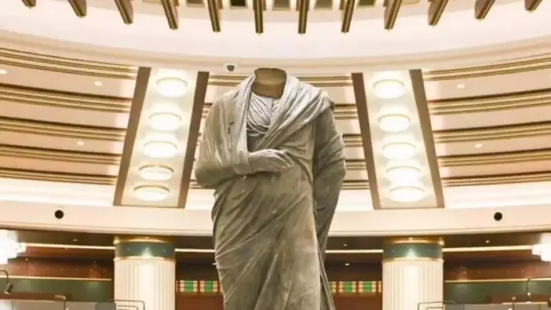 Marcus Heykeli, Yıllar Sonra Evine Döndü! İlk Kez Millet'in Evi'nde Ziyarete Açılıyor