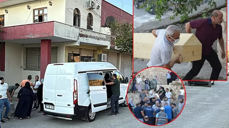 Mardin'de Üç Kadının Hazin Sonu: Evlerinde Ölü Bulundular! Darp İzleri ve Kesici Alet Şüphesi ile Dikkat Çeken Olay