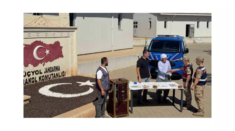 Mardin'de Çalınan 3 Milyon Liralık Altınlar Şaşırtıcı Bir Yerde Bulundu: Hayvan Gübresi Altında!