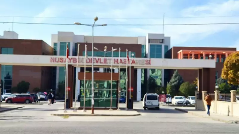 Mardin'de Anne Sütü Soluk Borusuna Kaçan Bebek Hayatını Kaybetti: Üzücü Kaza