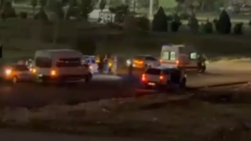 Mardin'de Korkunç Olay: Park Halindeki Araçta Başından Vurulmuş Erkek Cesedi Bulundu!