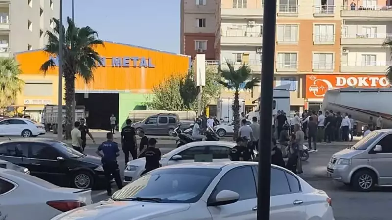 Mardin'de Taşlı Sopalı Dehşet! Çok Sayıda Yaralı Var - İşte Çarpıcı Detaylar