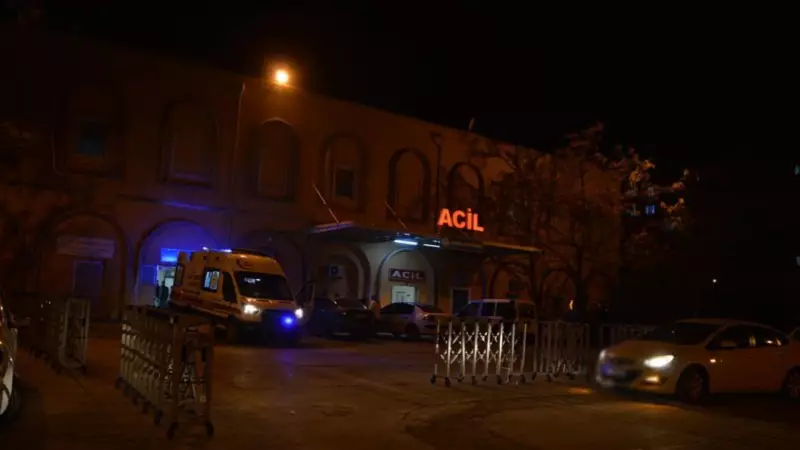 Mardin'de Yaşanan Acı Kayıp: Kayalıklardan Düşen Kız Çocuğu Hayatını Kaybetti