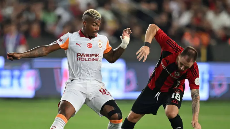 Mario Lemina'dan Bomba Açıklama: 'Benim Kalbimde Galatasaray'