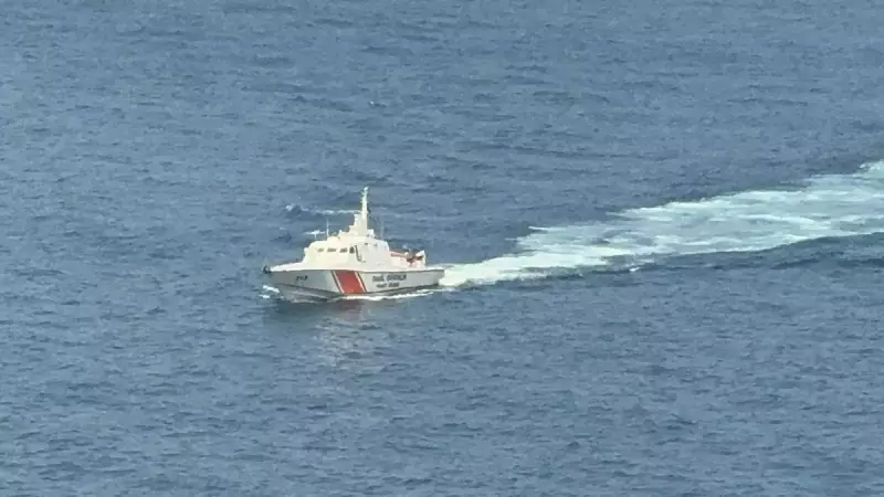 Marmara Adası'nda Kayıp İş İnsanı İçin Arama Çalışmaları Tüm Hızıyla Devam Ediyor!