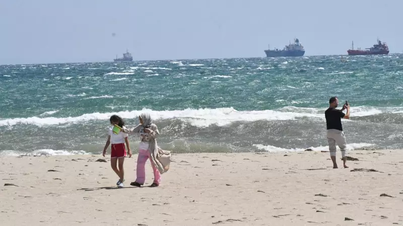 Marmara ve Ege'yi Fırtına Vuruyor! Meteoroloji'den Kritik 26 Ağustos Uyarıları