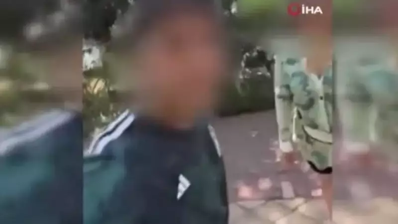 Marmaris'te 'Canım Sıkılıyor, Turistlere Takılıyorum' Diyen İnstagram Kullanıcısı Emniyette!