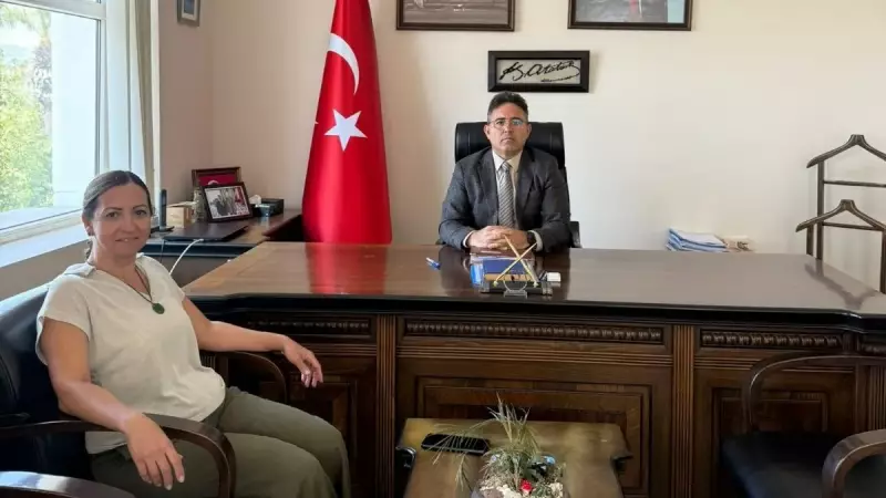 Marmaris'te Eğitimde Deprem: İki Okul Yıkım Kararıyla Sarsıldı!