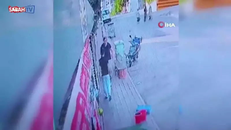 Marul Beğenmeyince Çalışanı Döven Güvenlik Görevlisi Adli Kontrol Şartıyla Serbest Kaldı!