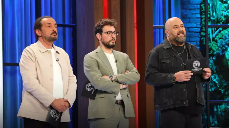 MasterChef Türkiye'de Akıl Almaz Dokunulmazlık Savaşı! İşte Eleme Adayı ve Kazanan İsmi