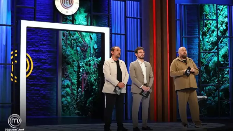MasterChef Türkiye'de Ana Kadro Belli Oldu! İşte 27 Ağustos'un Şanslı Yedekleri