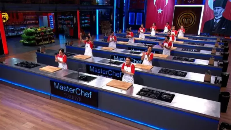 MasterChef Türkiye'de Dokunulmazlık Oyunu: 30 Ağustos Zaferi'ni Kim Hediye Aldı?