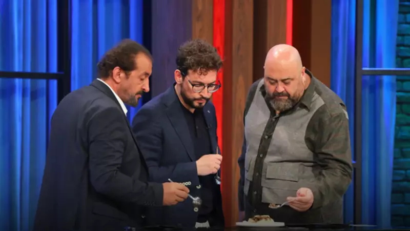 MasterChef Türkiye'de Heyecan Dorukta: Mavi Takımın Kaptanı Belli Oldu!