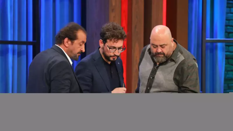 MasterChef Türkiye'de Kaptanlık Oyunu Şaşırttı! Mavi Takımın Lideri Belli Oldu