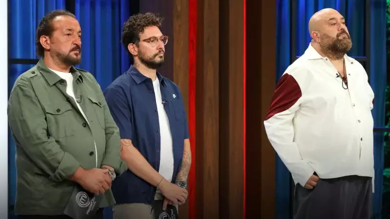 MasterChef Türkiye'de Sona Yolculuk: 24 Ağustos Eleme Heyecanında Kim Veda Etti?