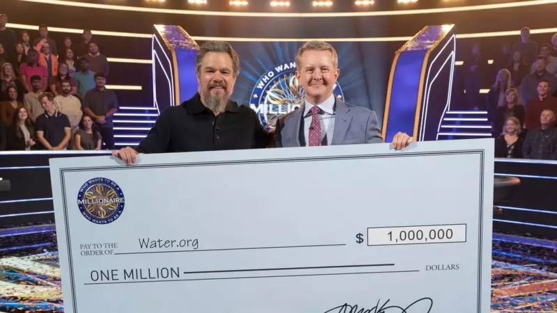 Matt Damon ve Ken Jennings'ten Anlamlı Bağış: Yarışma Programına Destek Yağdı!