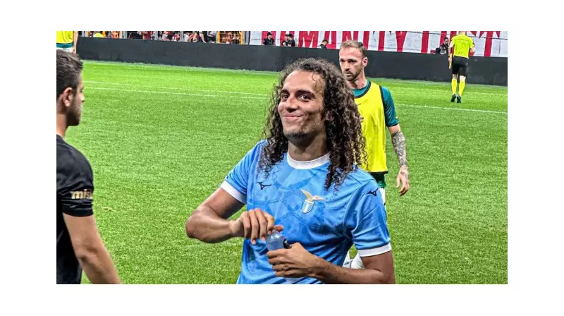 Matteo Guendouzi'den Galatasaray'a Övgü Dolu Sözler: 'Bu Kulüp Beni Kendine Hayran Bıraktı!'