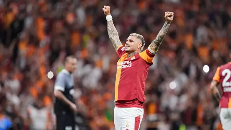 Mauro Icardi, 281 Gün Sonra Sahalara Golle Döndü! İşte O Anlar