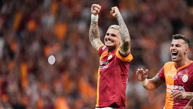 Mauro Icardi, Gheorghe Hagi'nin Rekorunu Kırmak İçin Adeta Ateş Püskürüyor!
