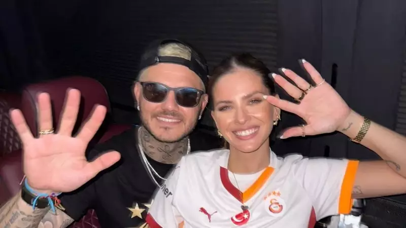 Mauro Icardi ve Wanda Nara'nın Aşk Hikayesi Son Buldu! İşte Yeni Flörtü China Suarez ile Tatil Keyfi