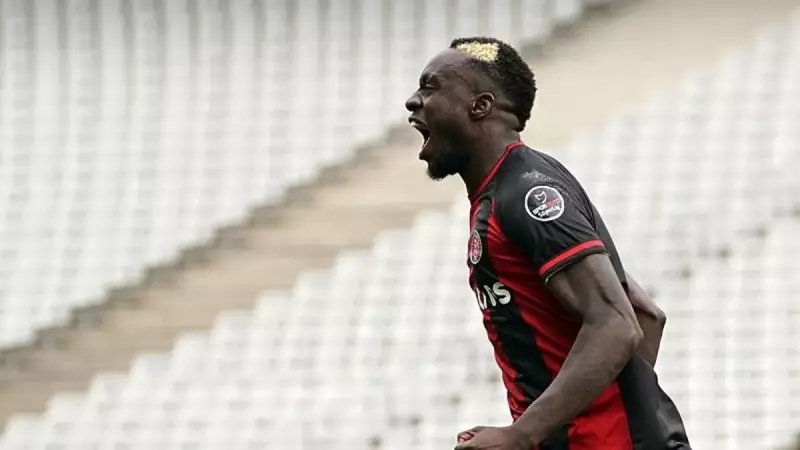 Mbaye Diagne'nin Yeni Durağı Amed! Transfer Bombanız Geldi