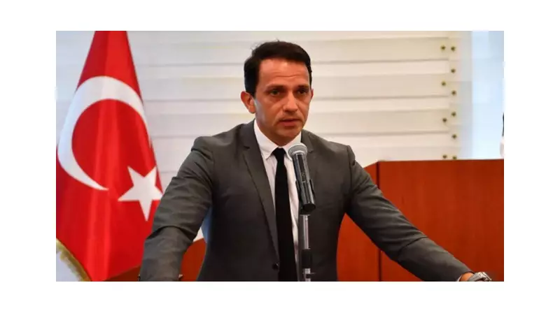 Mücahit Birinci İstifa Etti: Kesin İhraç Talebiyle Disipline Sevk Edilmişti!