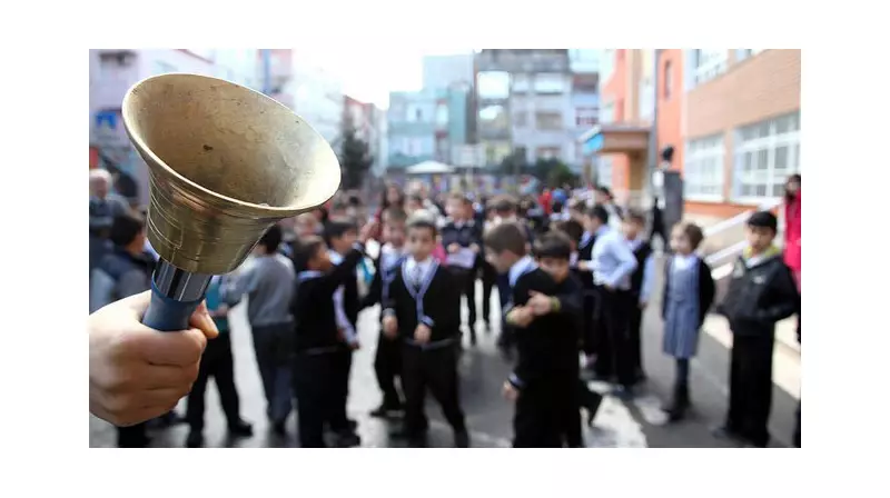 MEB'den Devrim Gibi Karar: Artık Okullarda Zil Çalmayacak!