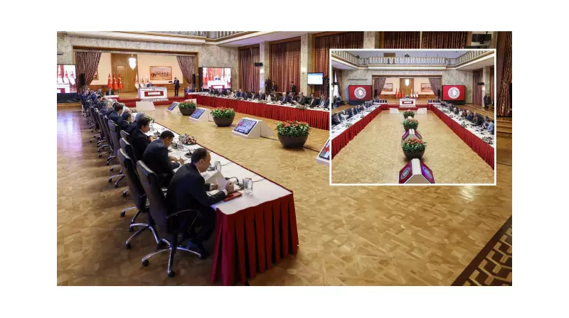 Meclis Komisyonu Haftaya Kimleri Dinleyecek? İşte Detaylar!