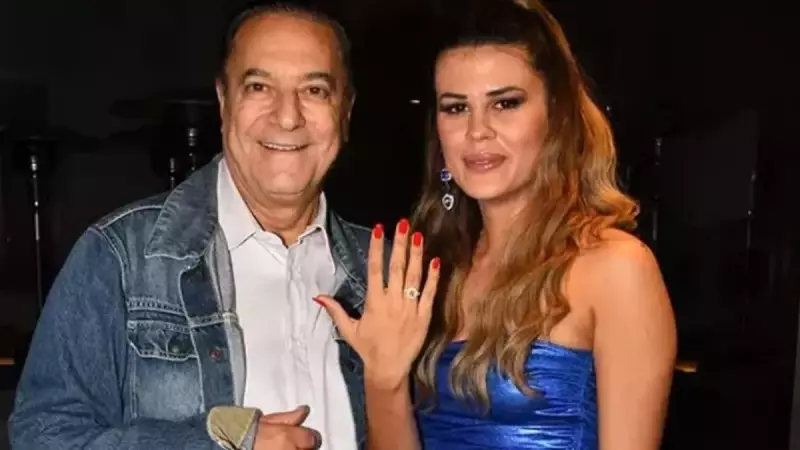 Mehmet Ali Erbil ve Gülseren Ceylan'ın Nikah Görüntüleri Sosyal Medyayı Salladı! İşte O Anlar