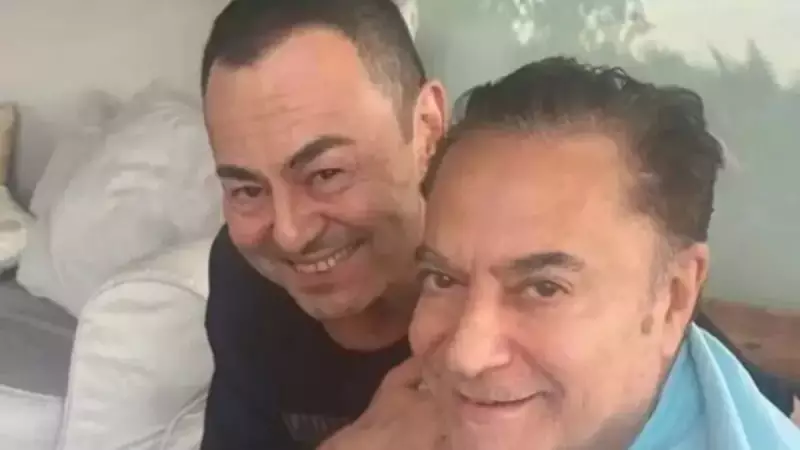 Mehmet Ali Erbil'den Serdar Ortaç'a Sert Tepki: 'Hayatı Boyunca Yalnız Kalacak!'