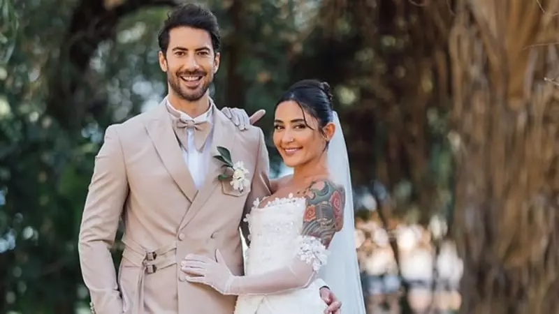 Melek Mosso'dan Flaş Açıklama: 'Kocamın Beğenilmesi Gurur Verici'