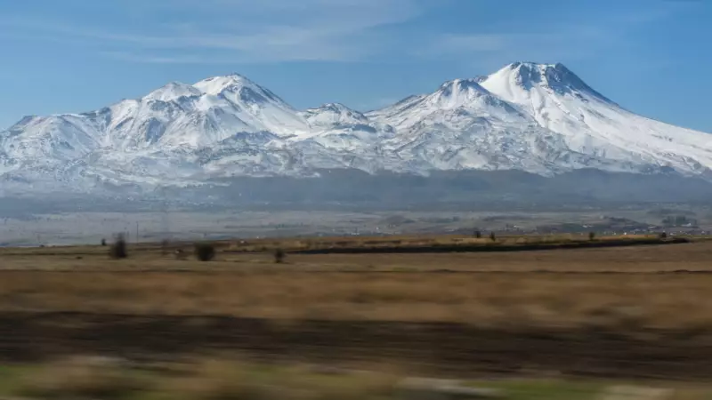 Melendiz Dağı: Kapadokya'nın Gizli Hazinesi Nerede? İşte Keşfetmeniz Gereken Detaylar!