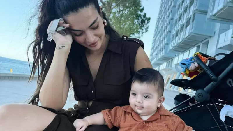 Melisa Aslı Pamuk'tan Yeni Paylaşımlar: Mutluluk Parçaları Sosyal Medyayı Salladı!