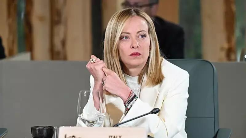 Meloni Hakkındaki Libya Savaş Ağası Davası Düşürüldü: İtalya'da Siyasi Deprem!