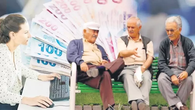 Memur ve Emekli Maaşlarında Flaş Artış! 2025'in İlk Yarısında Enflasyon Farkıyla Birlikte Yüzde 40'a Yakın Zam Geliyor