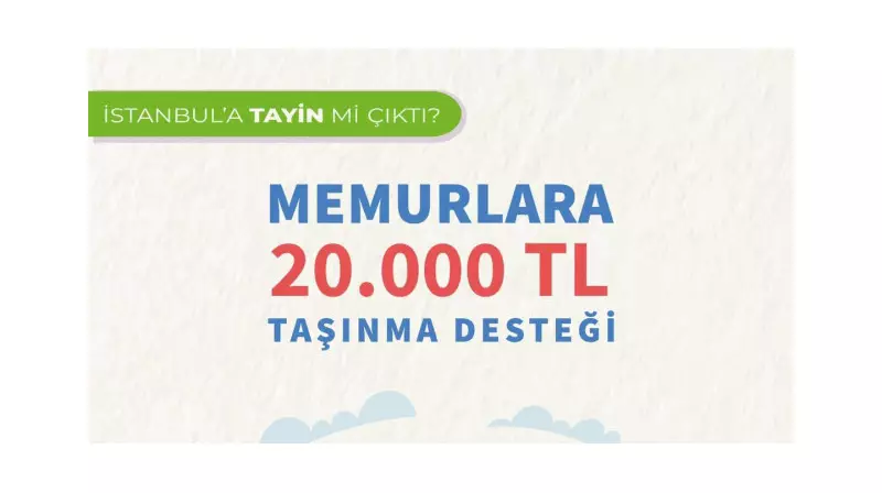 Memurlara Umut Işığı: Kaşif Çocuk Eğitim Kurumları'ndan Taşınma Desteği!