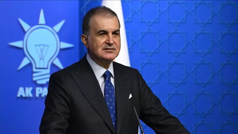 Ömer Çelik'ten Netanyahu'ya Sert Tepki: 'İsrail'in Yaptığı Açık Bir Savaş Suçudur'