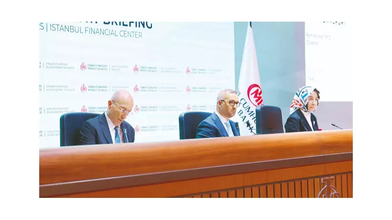 Merkez Bankası'nın Açıkladığı Enflasyon Verileri Şaşırttı: İşte Detaylar!