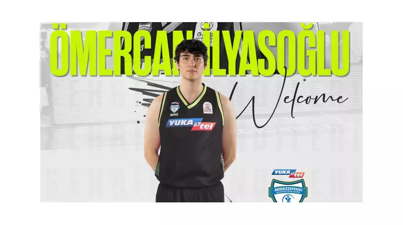Merkezefendi'de Bomba Transfer! Ömercan Artık Bu Takımın Yıldızı