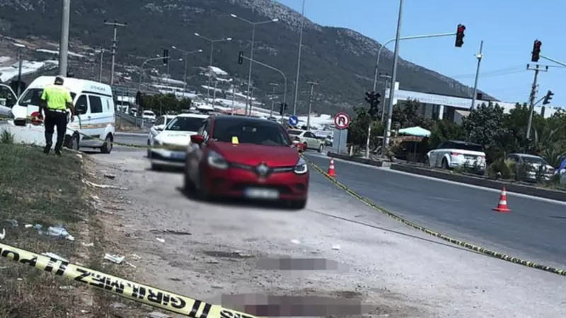 Mersin'de Korkunç Olay: Av Tüfeğiyle Cinayet ve Sonrasında İntihar Girişimi